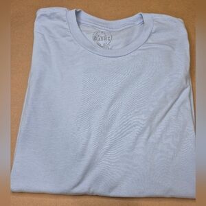 True Classic Light Blue Men's Tee 2334/220